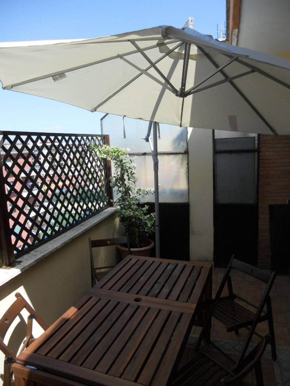 Julia's Domus Apartamento Roma